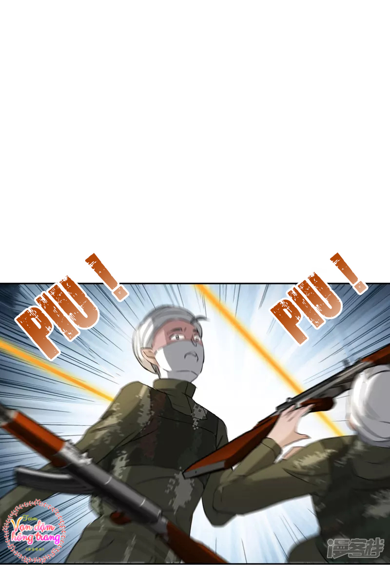 Cô Ấy Đến Rồi, Xin Hãy Nằm Xuống! Chapter 40 - Trang 2