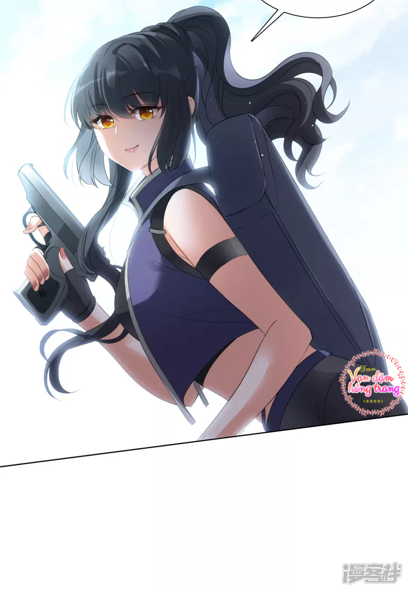 Cô Ấy Đến Rồi, Xin Hãy Nằm Xuống! Chapter 40 - Trang 2