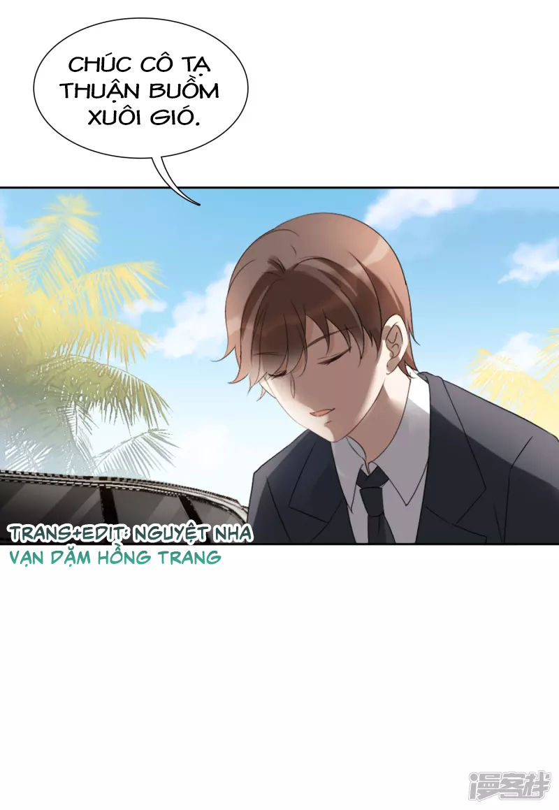 Cô Ấy Đến Rồi, Xin Hãy Nằm Xuống! Chapter 40 - Trang 2