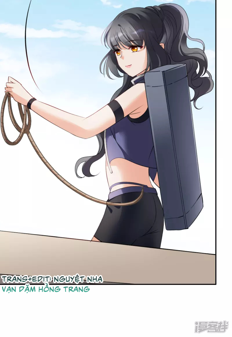 Cô Ấy Đến Rồi, Xin Hãy Nằm Xuống! Chapter 41 - Trang 2