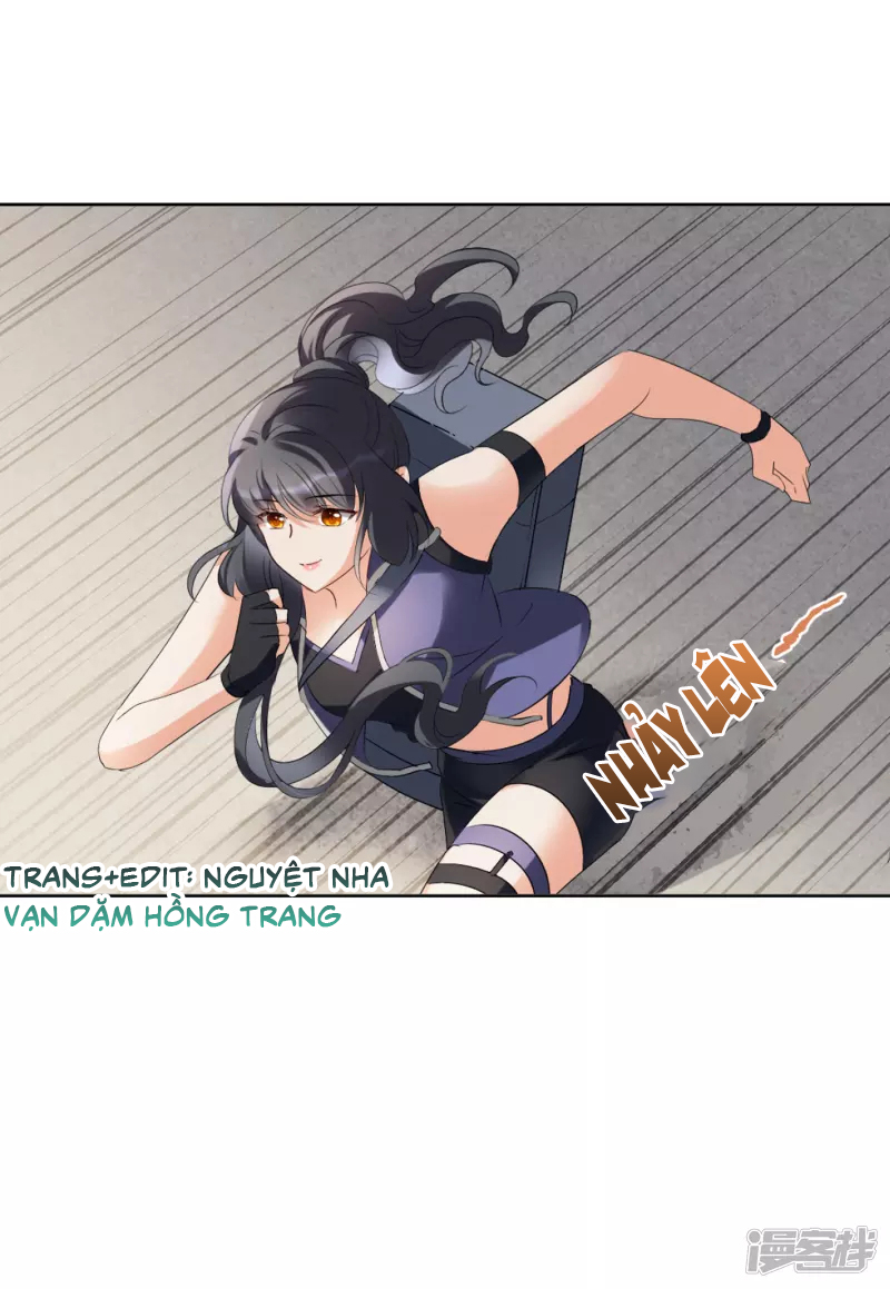 Cô Ấy Đến Rồi, Xin Hãy Nằm Xuống! Chapter 41 - Trang 2