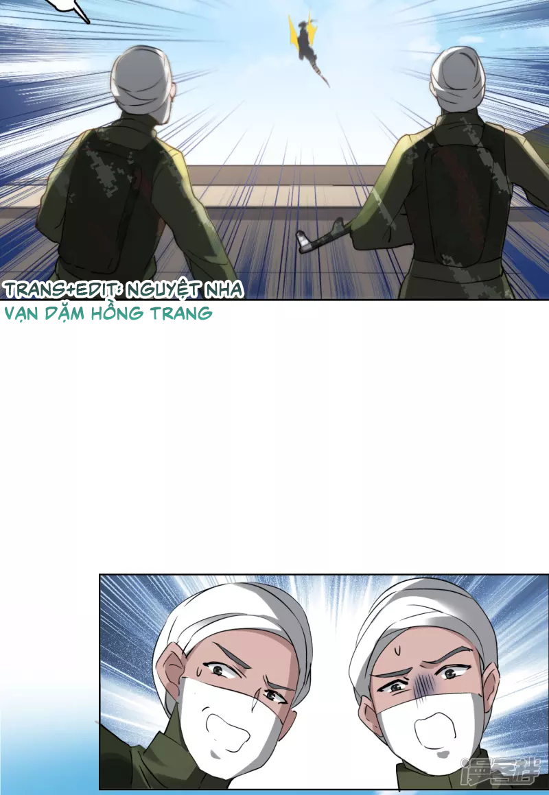 Cô Ấy Đến Rồi, Xin Hãy Nằm Xuống! Chapter 41 - Trang 2