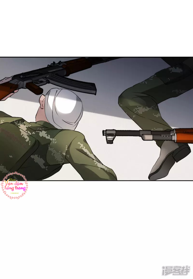 Cô Ấy Đến Rồi, Xin Hãy Nằm Xuống! Chapter 41 - Trang 2