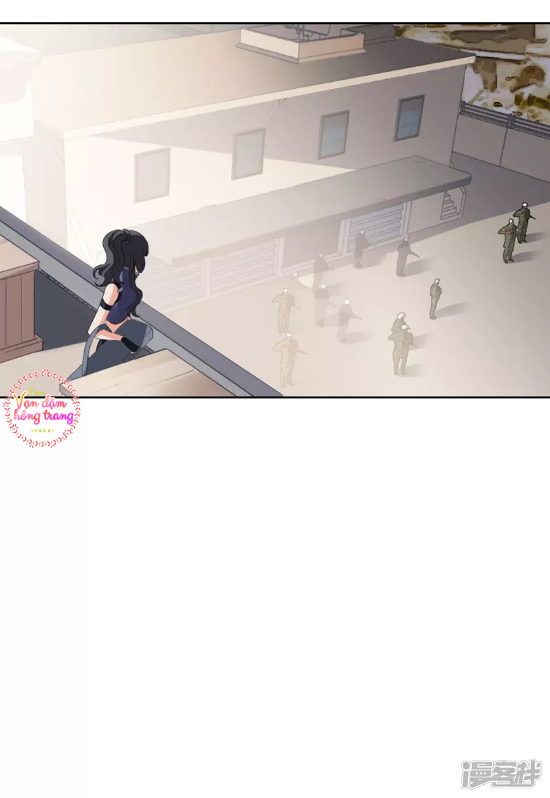 Cô Ấy Đến Rồi, Xin Hãy Nằm Xuống! Chapter 41 - Trang 2