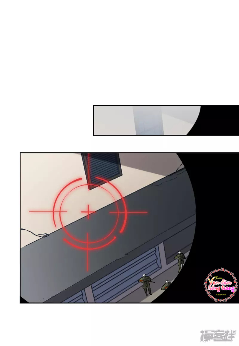 Cô Ấy Đến Rồi, Xin Hãy Nằm Xuống! Chapter 41 - Trang 2