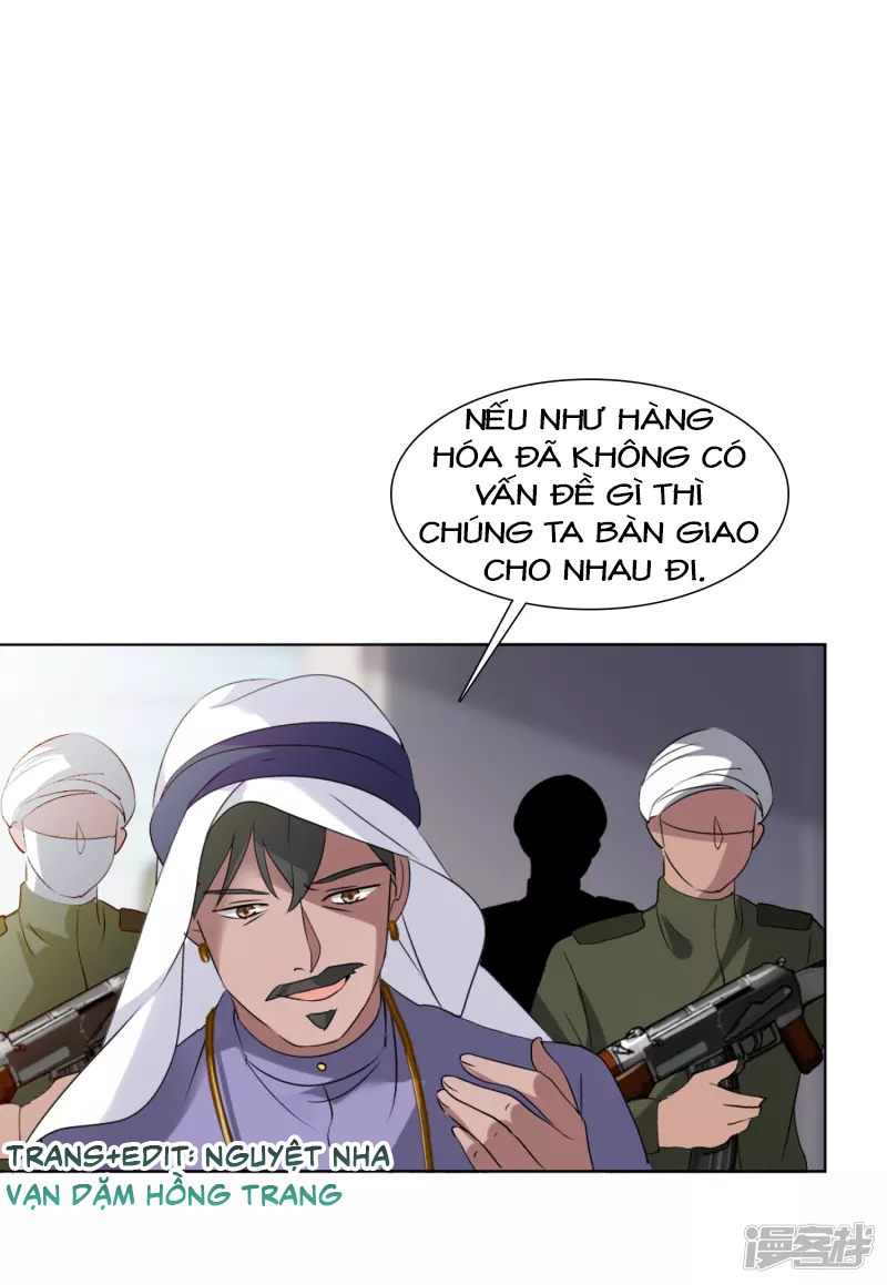 Cô Ấy Đến Rồi, Xin Hãy Nằm Xuống! Chapter 41 - Trang 2