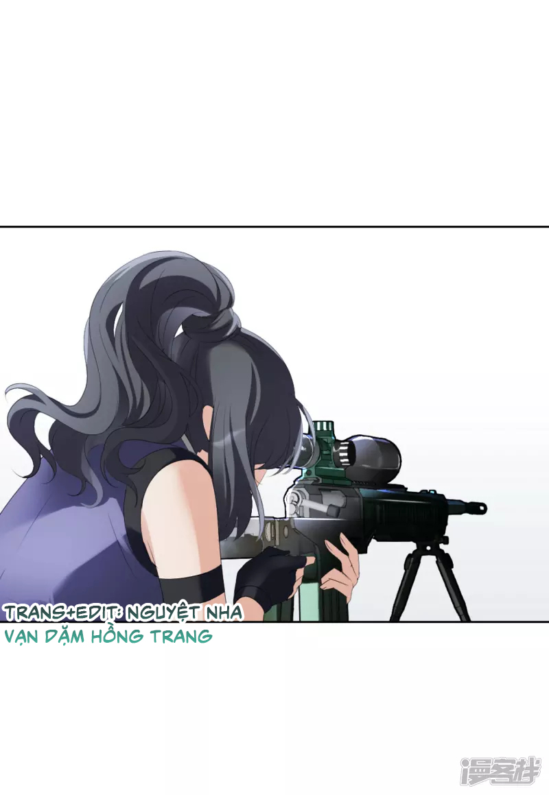 Cô Ấy Đến Rồi, Xin Hãy Nằm Xuống! Chapter 41 - Trang 2