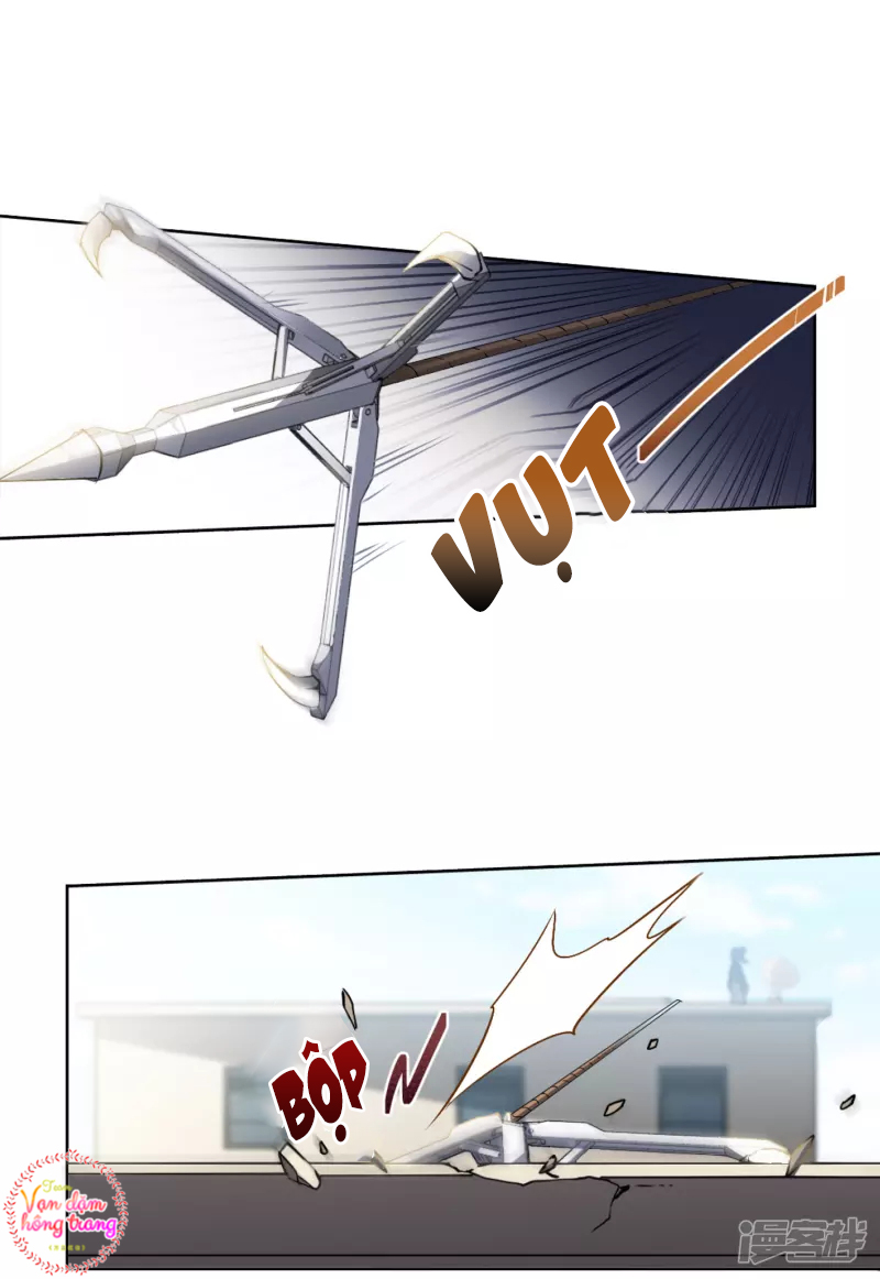 Cô Ấy Đến Rồi, Xin Hãy Nằm Xuống! Chapter 41 - Trang 2