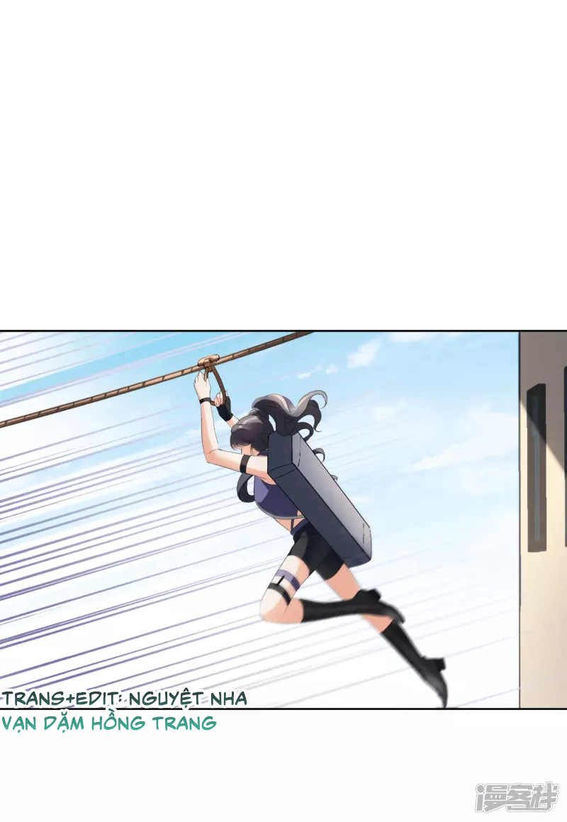 Cô Ấy Đến Rồi, Xin Hãy Nằm Xuống! Chapter 41 - Trang 2