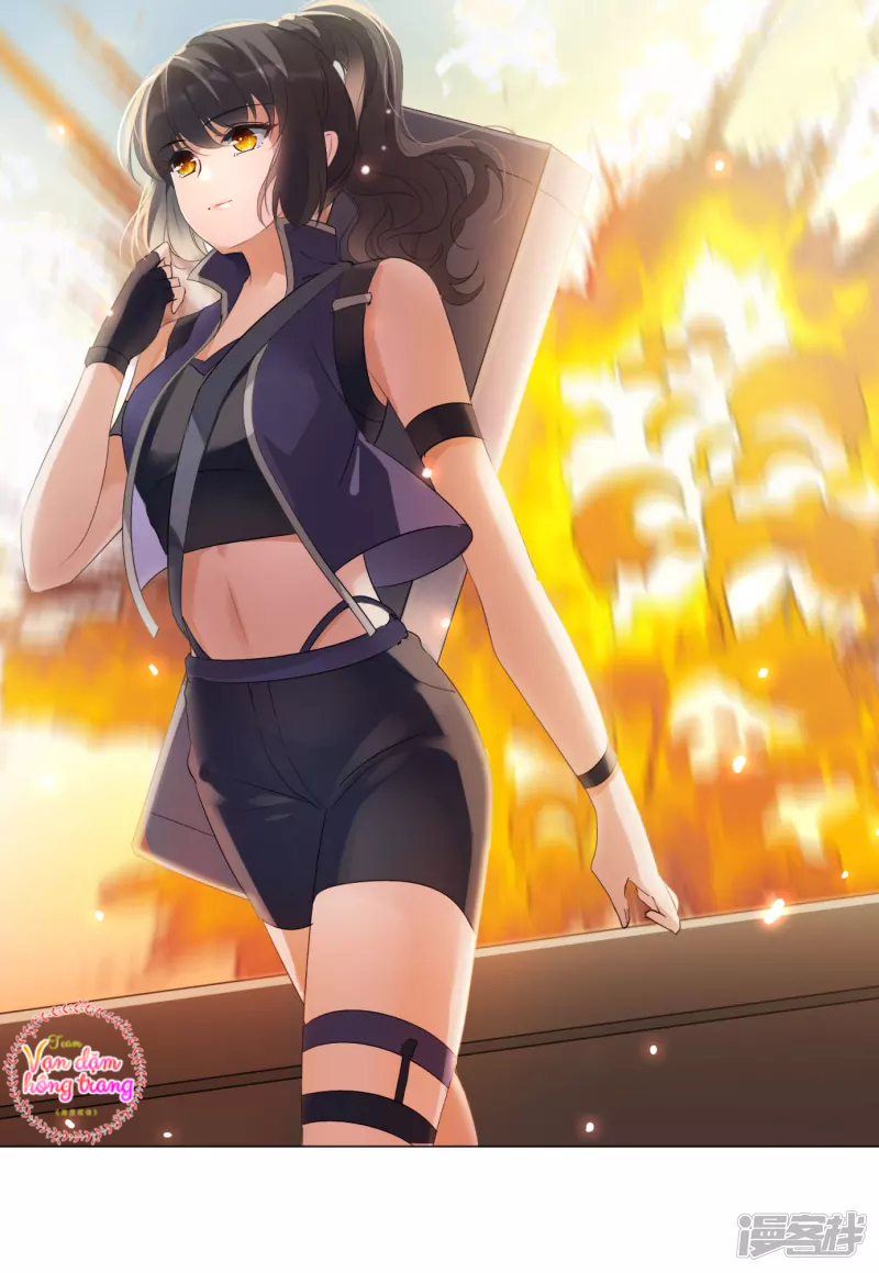 Cô Ấy Đến Rồi, Xin Hãy Nằm Xuống! Chapter 42 - Trang 2