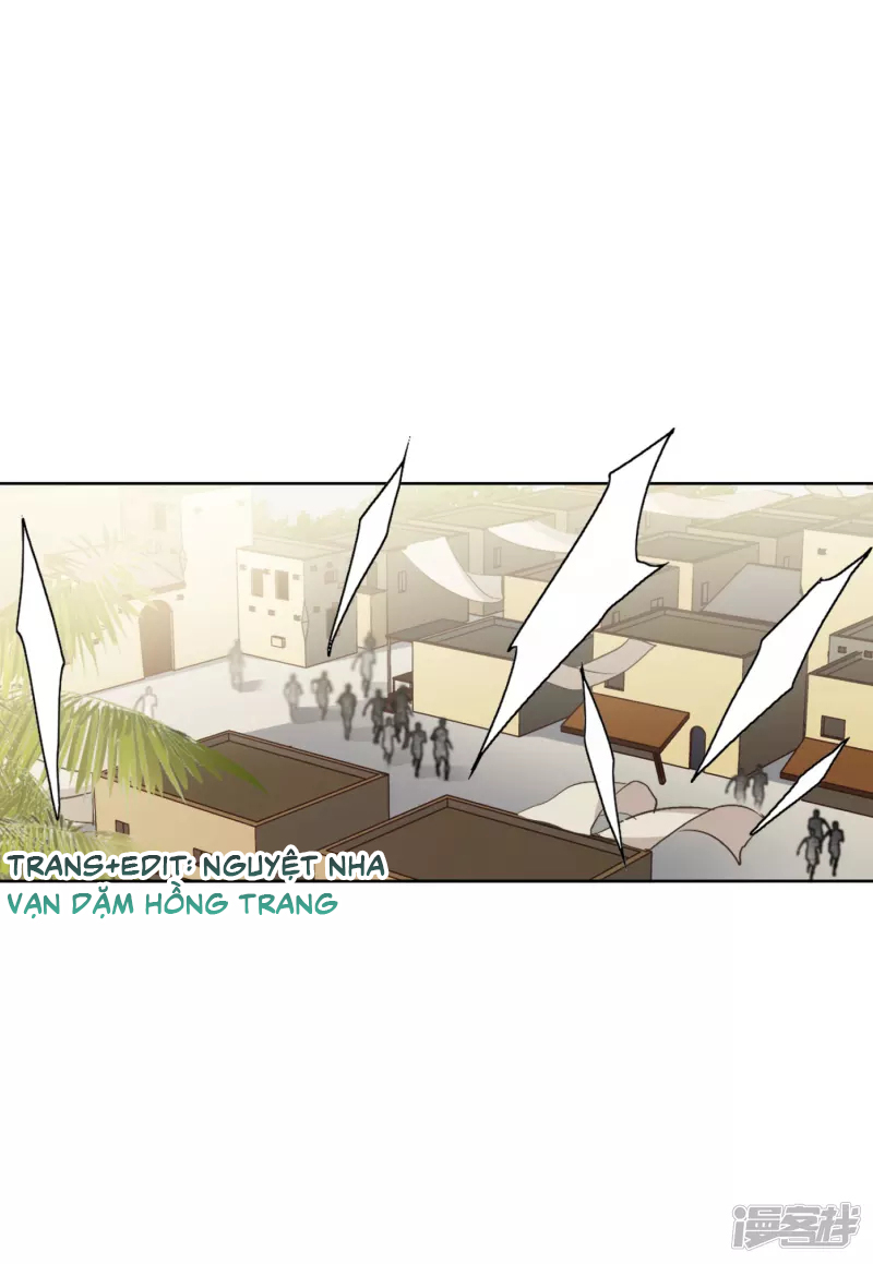 Cô Ấy Đến Rồi, Xin Hãy Nằm Xuống! Chapter 42 - Trang 2