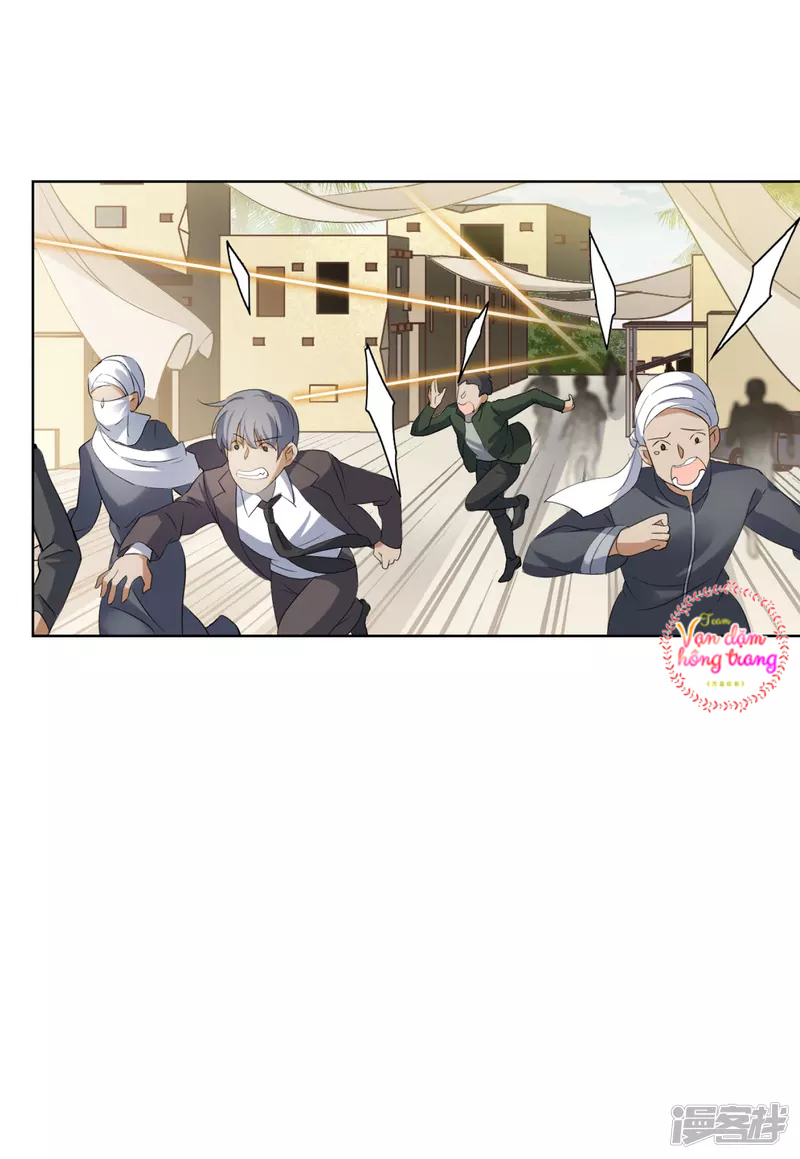 Cô Ấy Đến Rồi, Xin Hãy Nằm Xuống! Chapter 42 - Trang 2