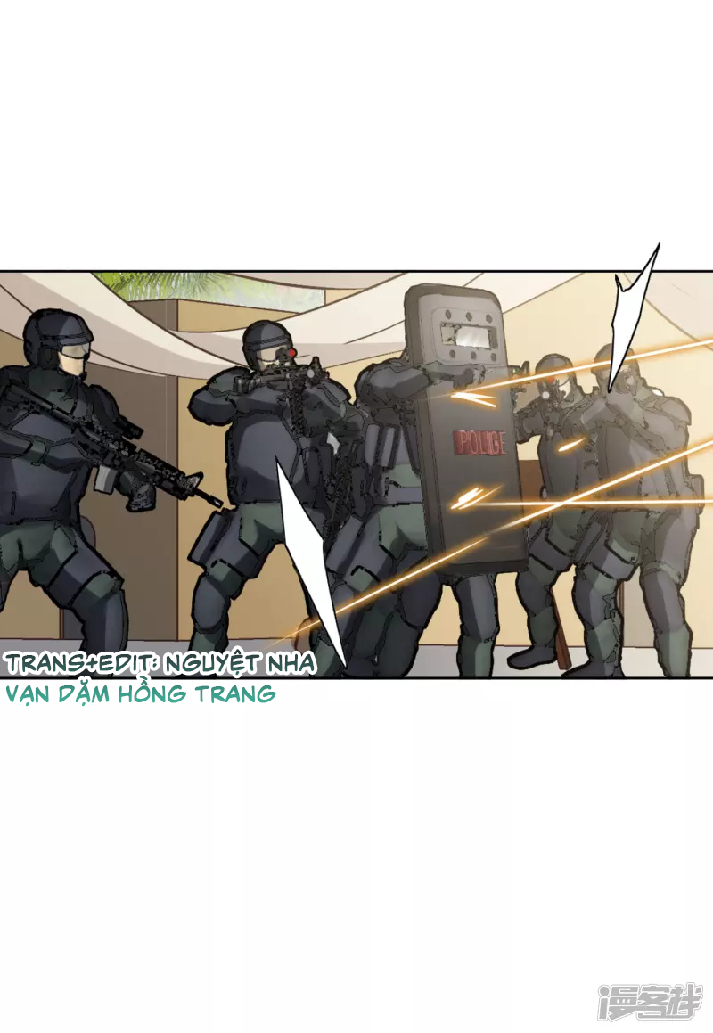 Cô Ấy Đến Rồi, Xin Hãy Nằm Xuống! Chapter 42 - Trang 2