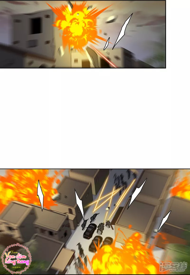 Cô Ấy Đến Rồi, Xin Hãy Nằm Xuống! Chapter 42 - Trang 2