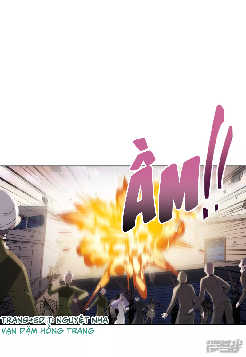 Cô Ấy Đến Rồi, Xin Hãy Nằm Xuống! Chapter 42 - Trang 2