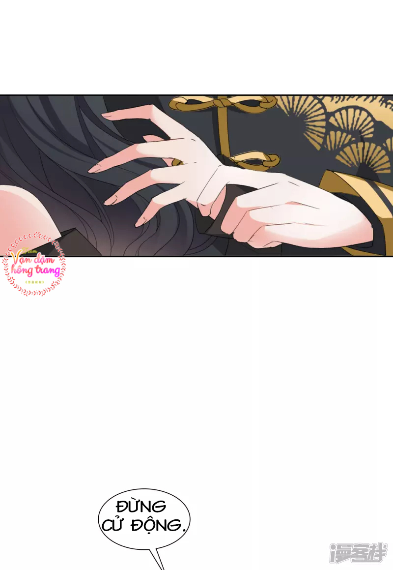 Cô Ấy Đến Rồi, Xin Hãy Nằm Xuống! Chapter 43 - Trang 2