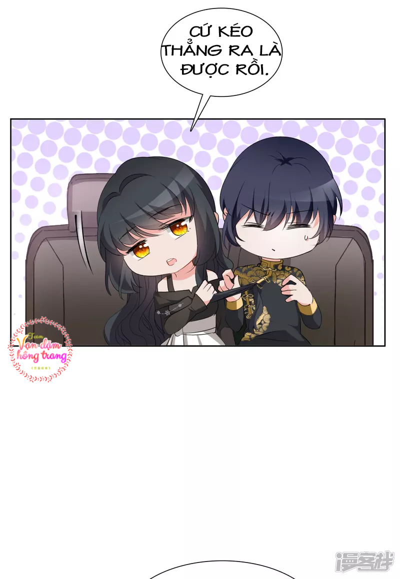 Cô Ấy Đến Rồi, Xin Hãy Nằm Xuống! Chapter 43 - Trang 2