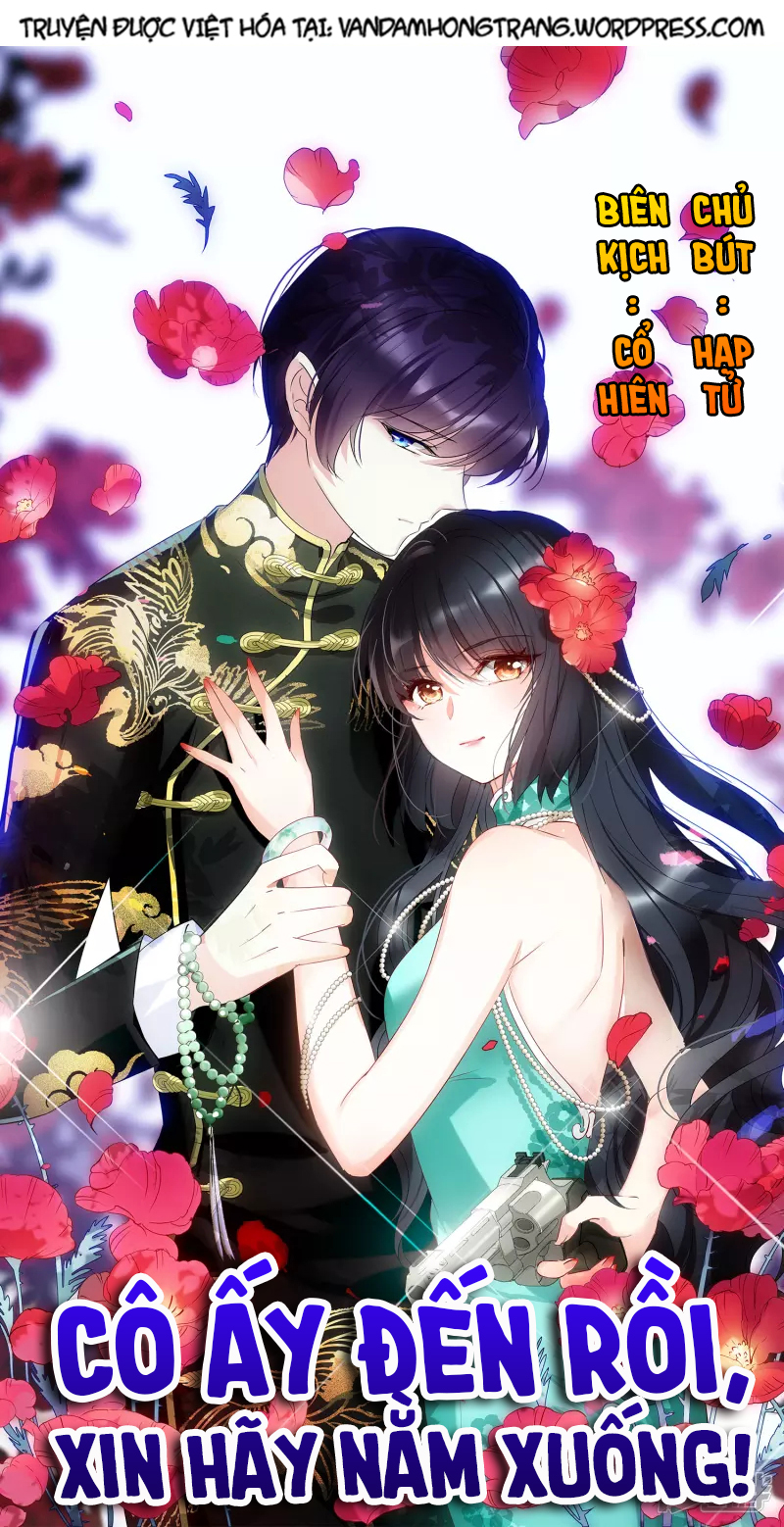 Cô Ấy Đến Rồi, Xin Hãy Nằm Xuống! Chapter 44 - Trang 2