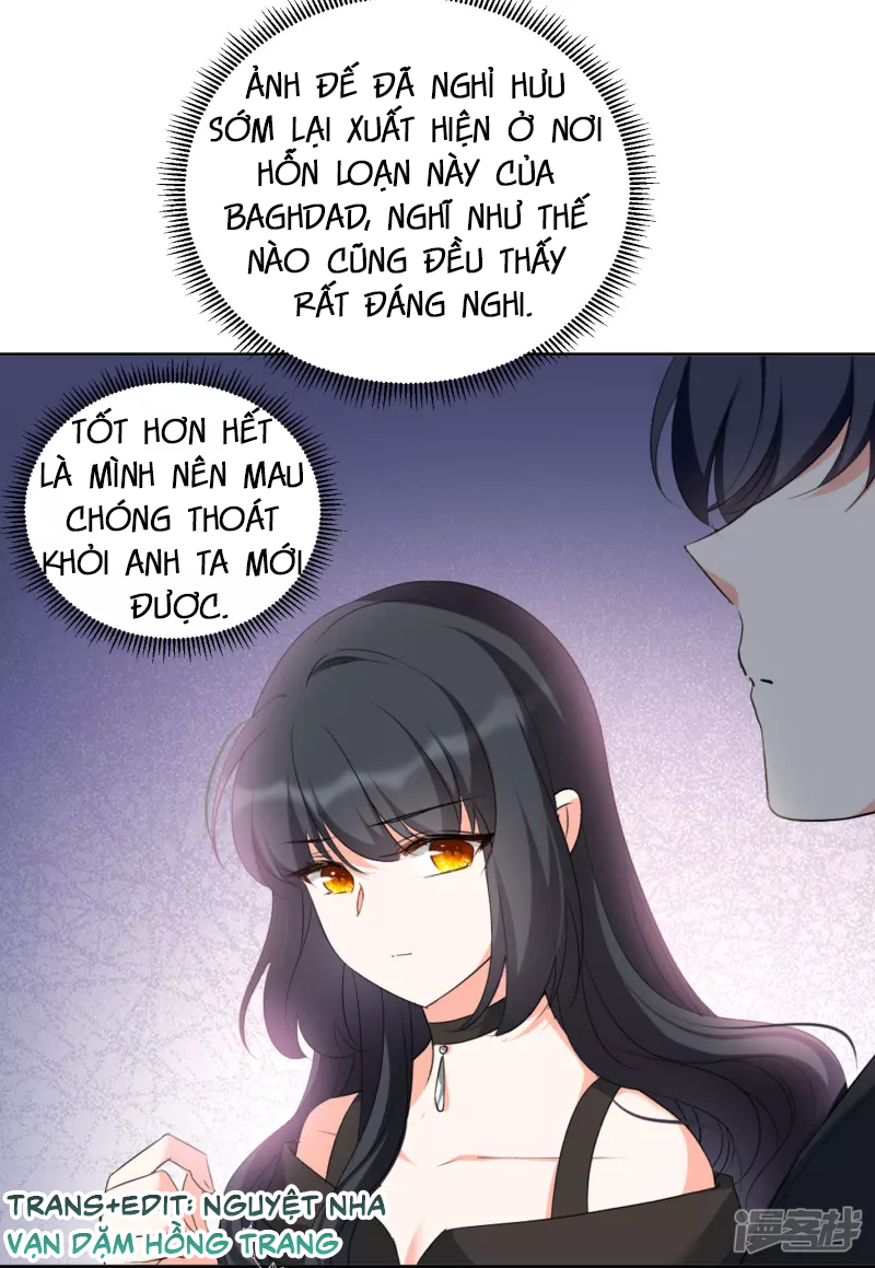 Cô Ấy Đến Rồi, Xin Hãy Nằm Xuống! Chapter 44 - Trang 2