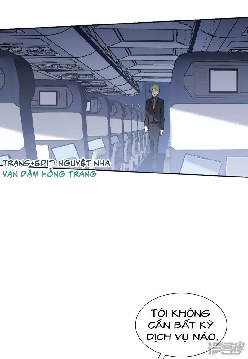 Cô Ấy Đến Rồi, Xin Hãy Nằm Xuống! Chapter 46 - Trang 2