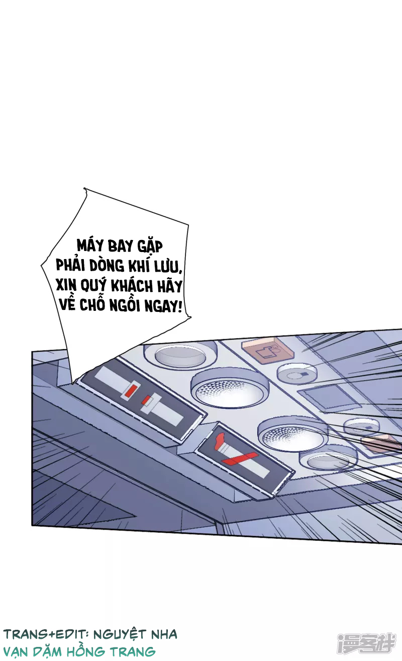 Cô Ấy Đến Rồi, Xin Hãy Nằm Xuống! Chapter 48 - Trang 2