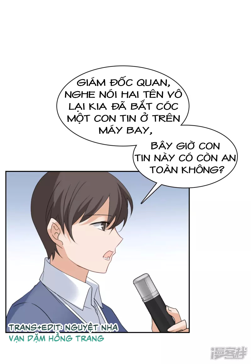 Cô Ấy Đến Rồi, Xin Hãy Nằm Xuống! Chapter 52 - Trang 2