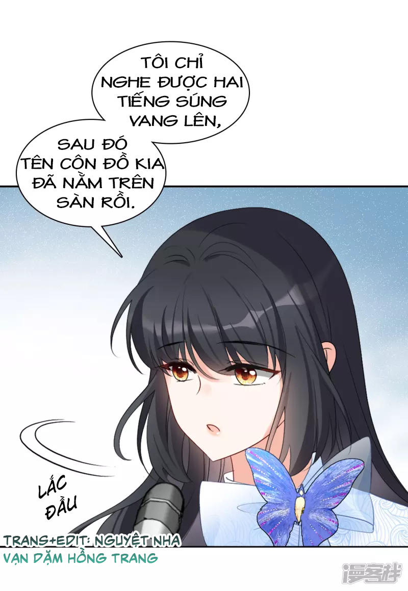 Cô Ấy Đến Rồi, Xin Hãy Nằm Xuống! Chapter 52 - Trang 2