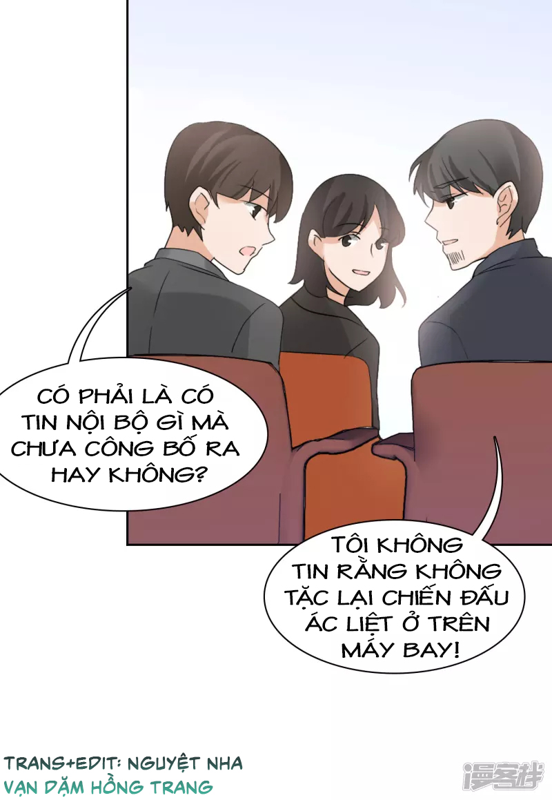 Cô Ấy Đến Rồi, Xin Hãy Nằm Xuống! Chapter 52 - Trang 2