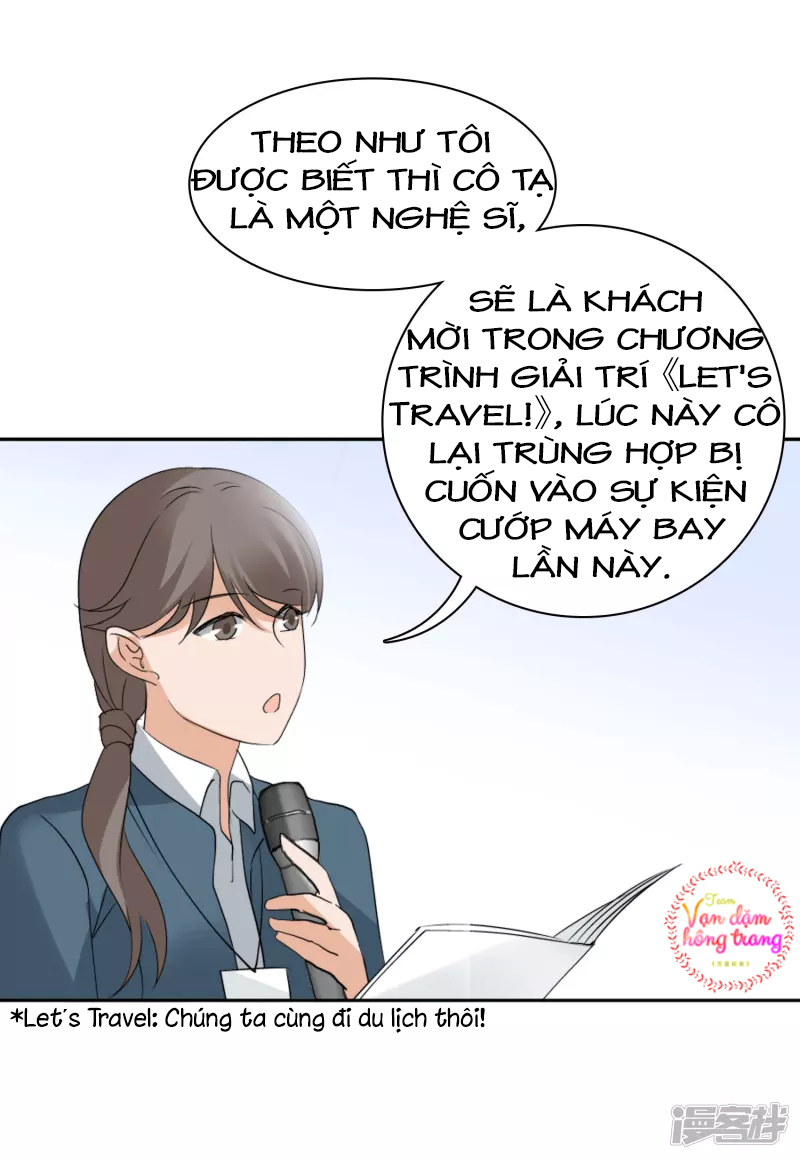 Cô Ấy Đến Rồi, Xin Hãy Nằm Xuống! Chapter 52 - Trang 2