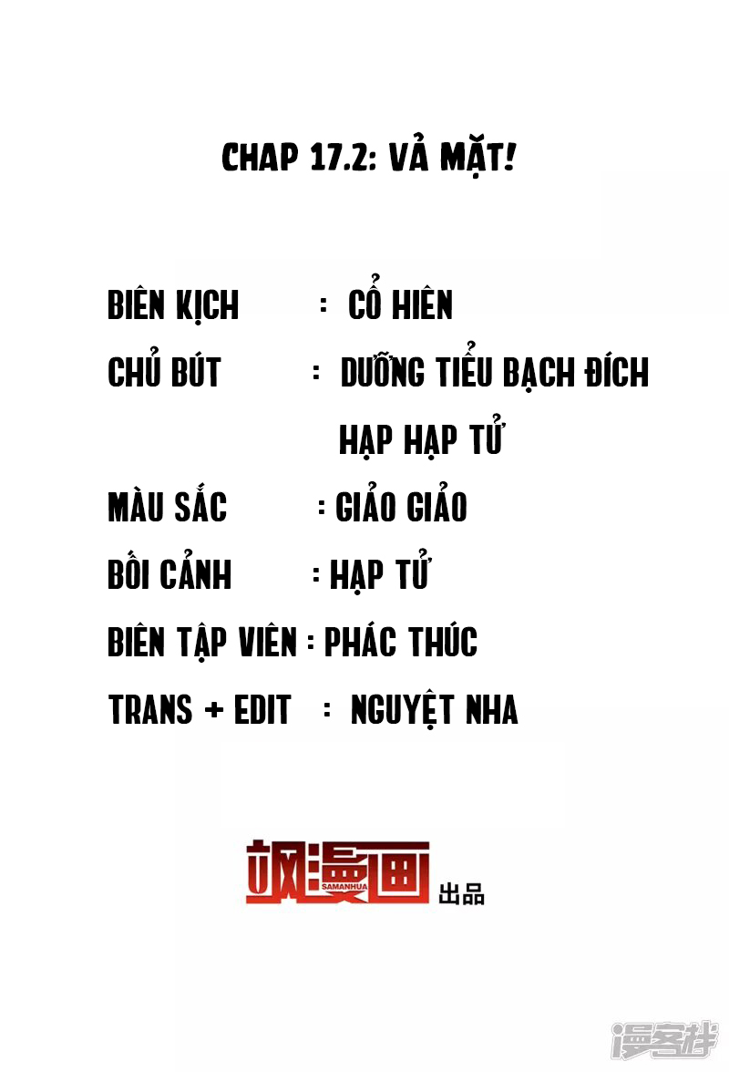 Cô Ấy Đến Rồi, Xin Hãy Nằm Xuống! Chapter 52 - Trang 2