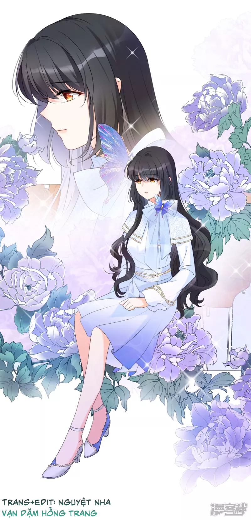 Cô Ấy Đến Rồi, Xin Hãy Nằm Xuống! Chapter 52 - Trang 2