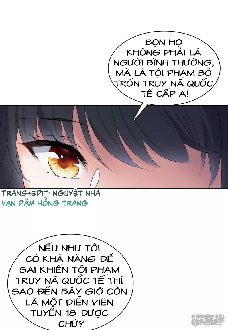 Cô Ấy Đến Rồi, Xin Hãy Nằm Xuống! Chapter 53 - Trang 2