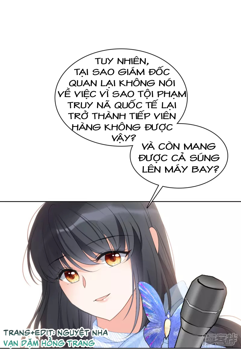 Cô Ấy Đến Rồi, Xin Hãy Nằm Xuống! Chapter 53 - Trang 2