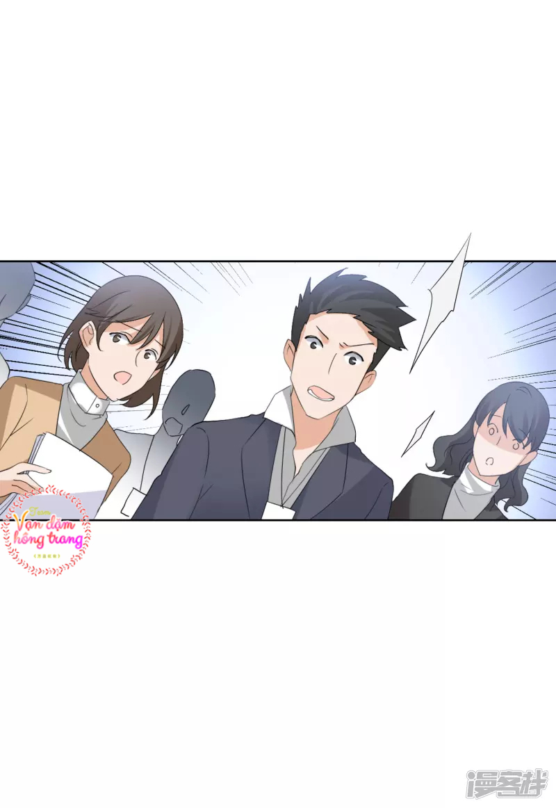 Cô Ấy Đến Rồi, Xin Hãy Nằm Xuống! Chapter 53 - Trang 2