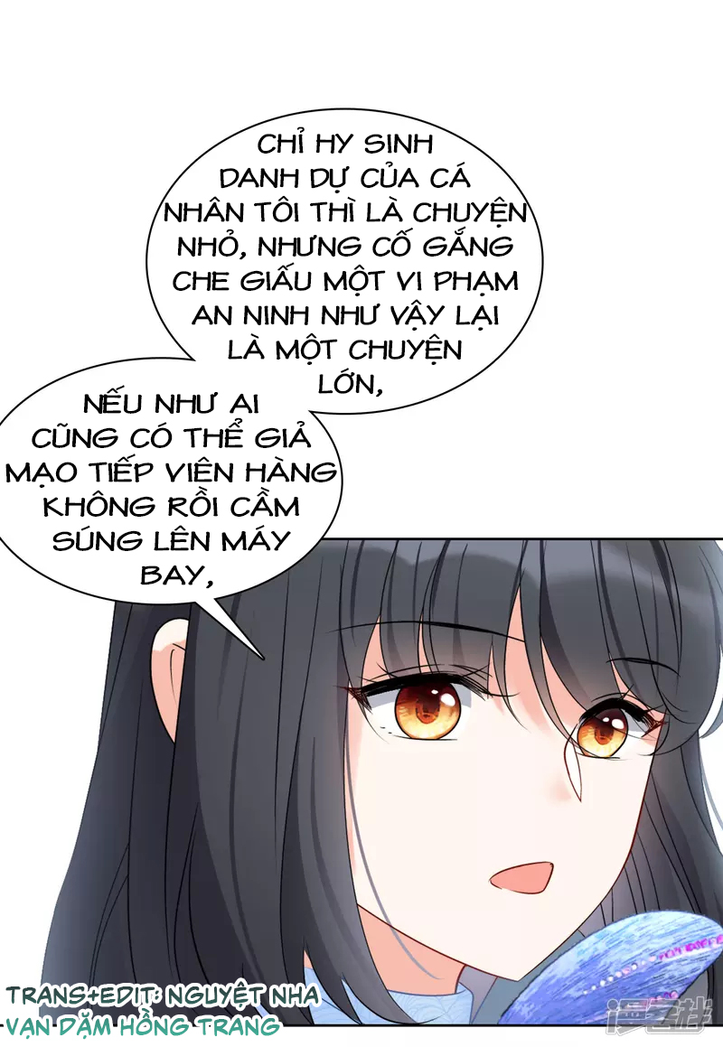 Cô Ấy Đến Rồi, Xin Hãy Nằm Xuống! Chapter 53 - Trang 2