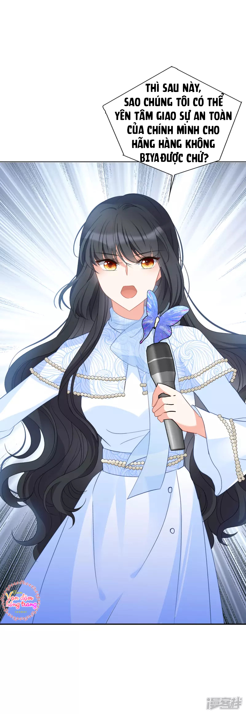 Cô Ấy Đến Rồi, Xin Hãy Nằm Xuống! Chapter 53 - Trang 2