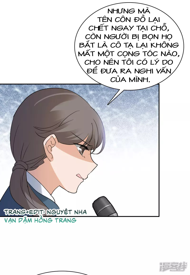 Cô Ấy Đến Rồi, Xin Hãy Nằm Xuống! Chapter 53 - Trang 2