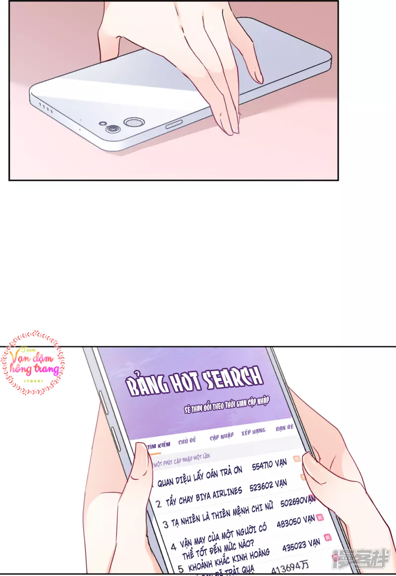 Cô Ấy Đến Rồi, Xin Hãy Nằm Xuống! Chapter 55 - Trang 2