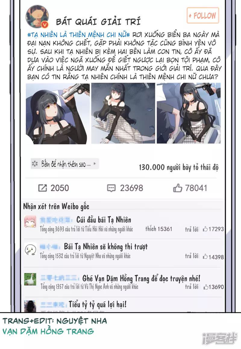 Cô Ấy Đến Rồi, Xin Hãy Nằm Xuống! Chapter 55 - Trang 2