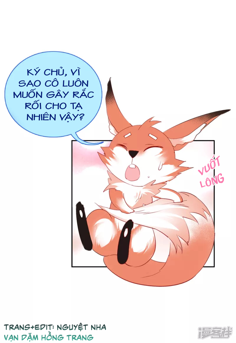 Cô Ấy Đến Rồi, Xin Hãy Nằm Xuống! Chapter 55 - Trang 2