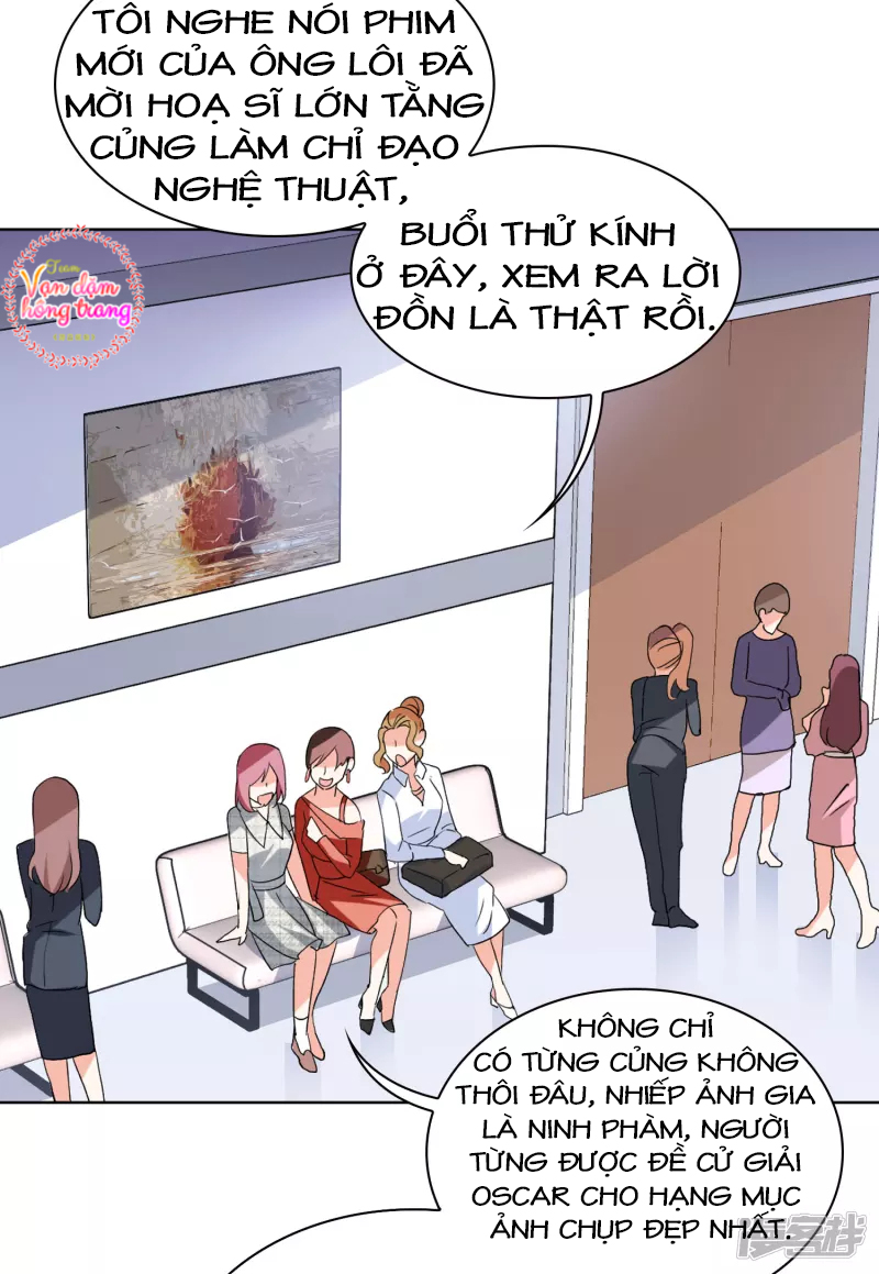 Cô Ấy Đến Rồi, Xin Hãy Nằm Xuống! Chapter 55 - Trang 2