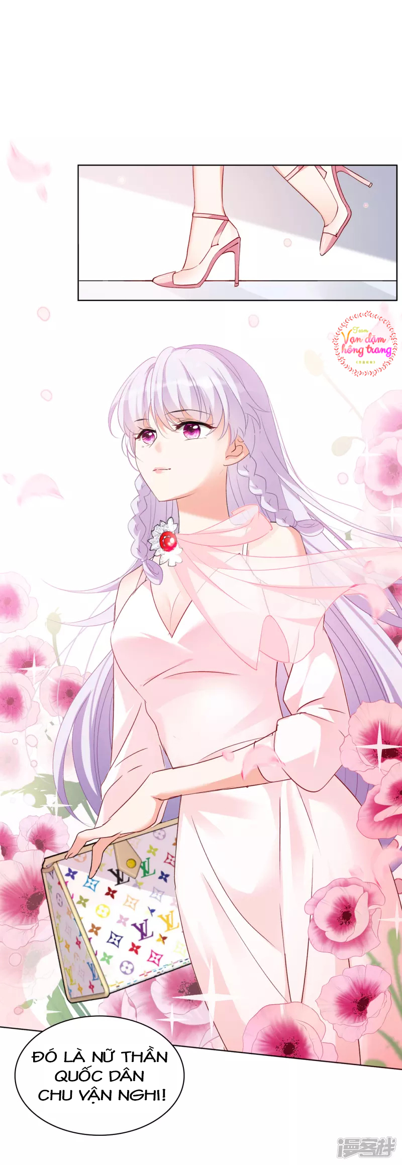 Cô Ấy Đến Rồi, Xin Hãy Nằm Xuống! Chapter 55 - Trang 2