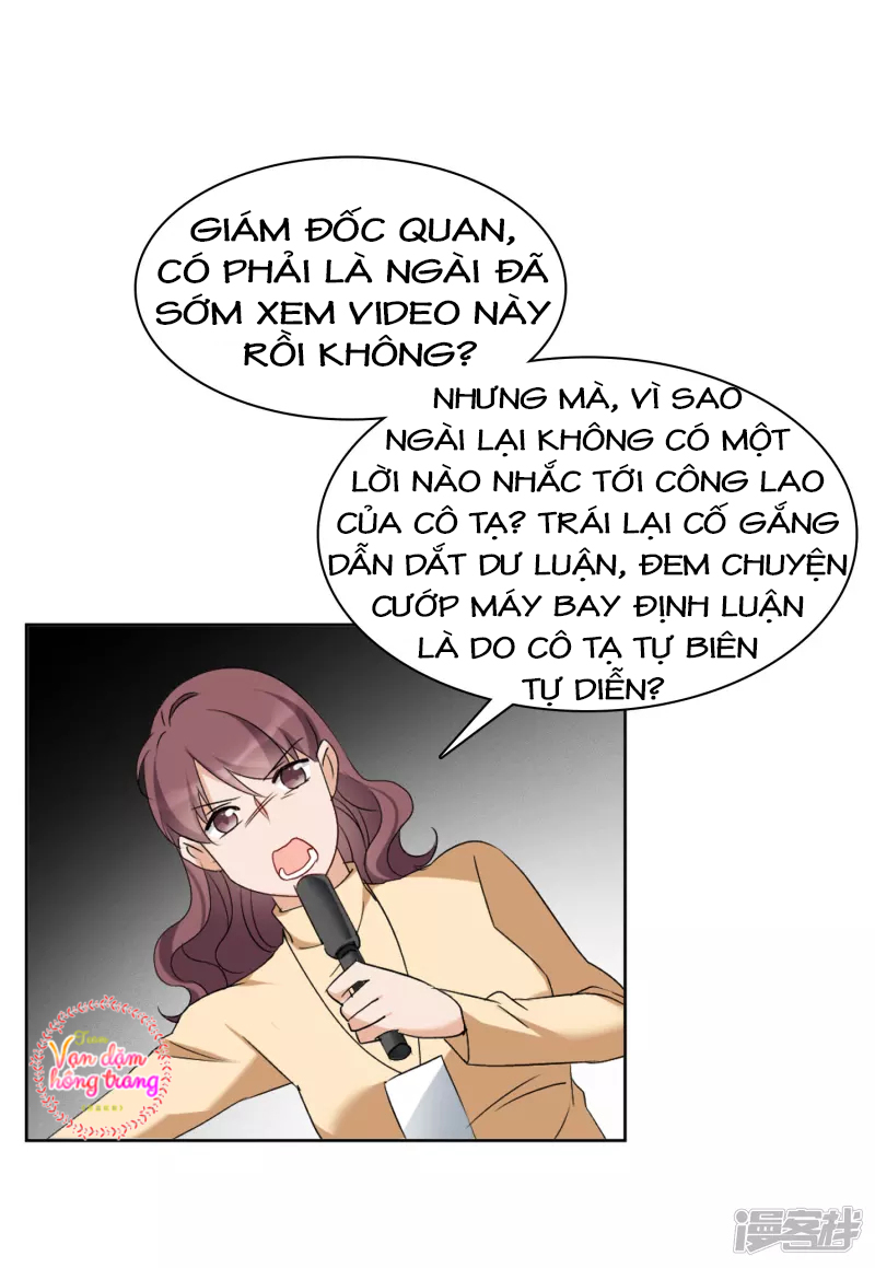 Cô Ấy Đến Rồi, Xin Hãy Nằm Xuống! Chapter 55 - Trang 2