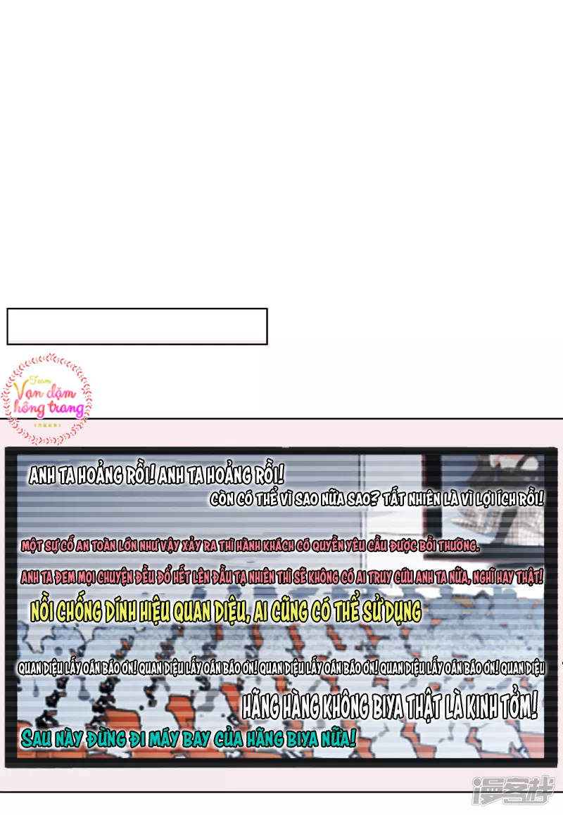 Cô Ấy Đến Rồi, Xin Hãy Nằm Xuống! Chapter 55 - Trang 2