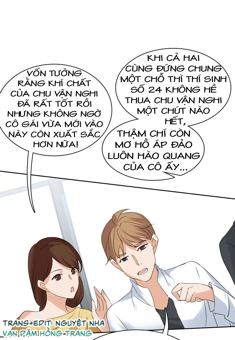 Cô Ấy Đến Rồi, Xin Hãy Nằm Xuống! Chapter 57 - Trang 2