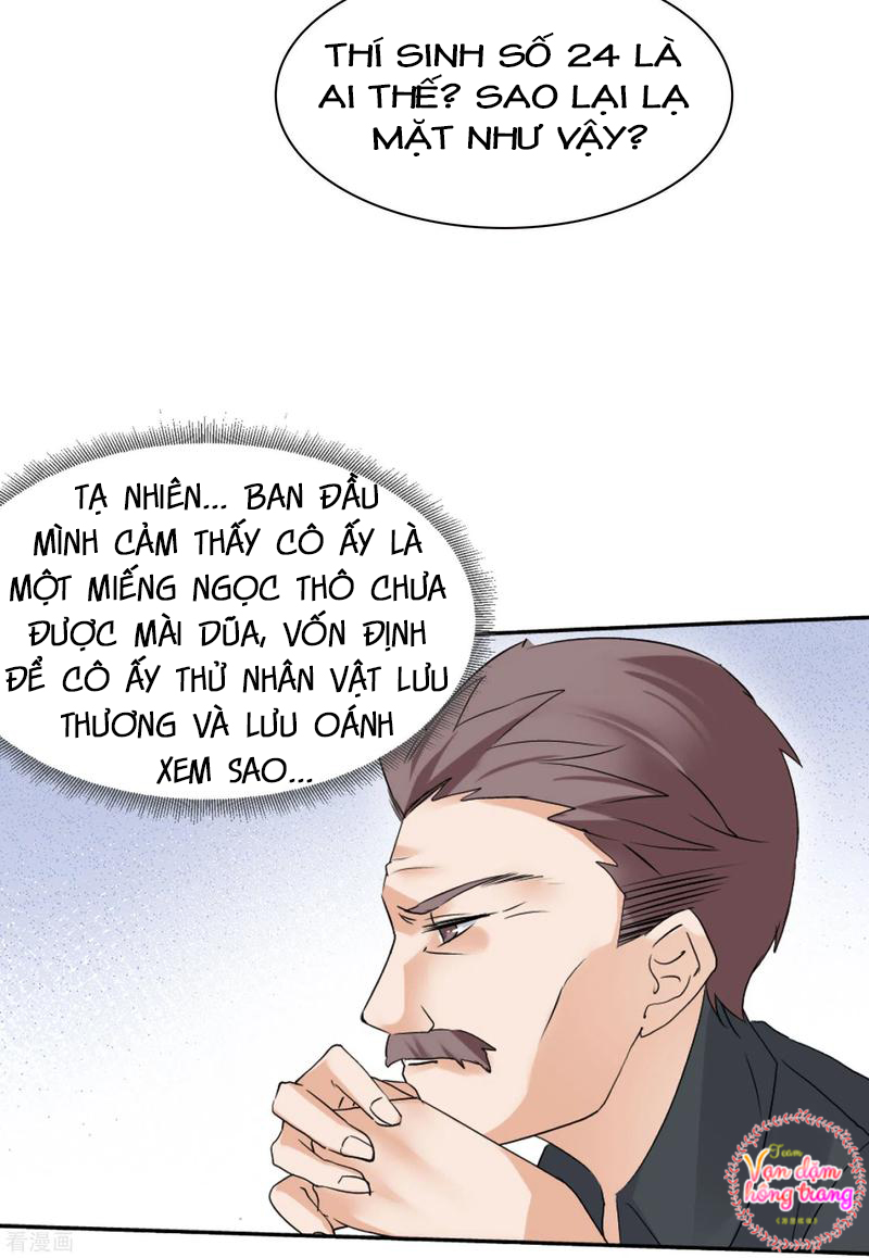 Cô Ấy Đến Rồi, Xin Hãy Nằm Xuống! Chapter 57 - Trang 2