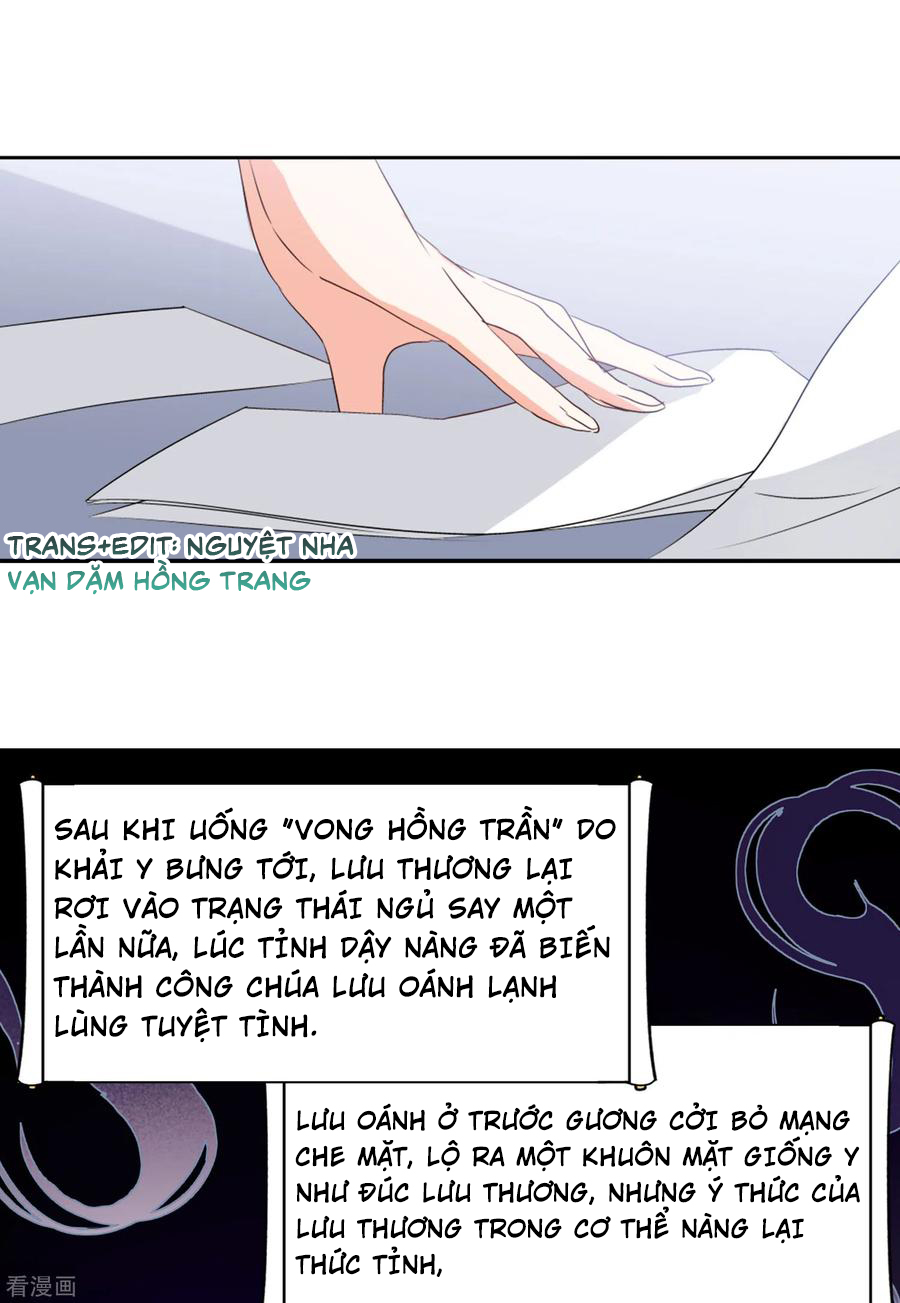 Cô Ấy Đến Rồi, Xin Hãy Nằm Xuống! Chapter 58 - Trang 2