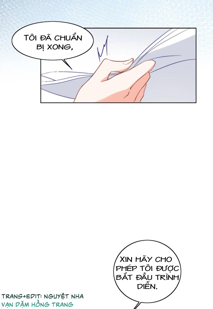 Cô Ấy Đến Rồi, Xin Hãy Nằm Xuống! Chapter 58 - Trang 2