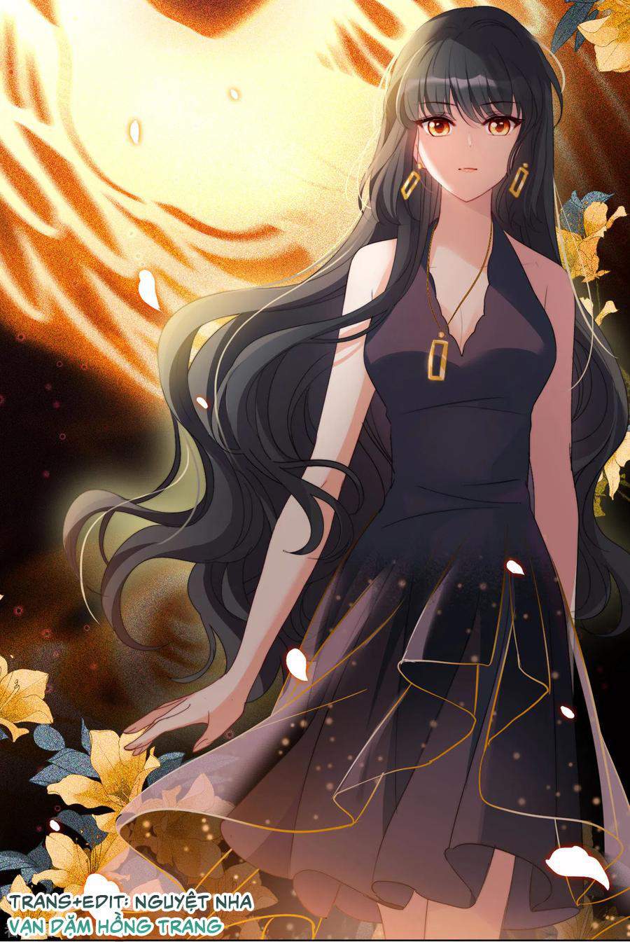 Cô Ấy Đến Rồi, Xin Hãy Nằm Xuống! Chapter 58 - Trang 2