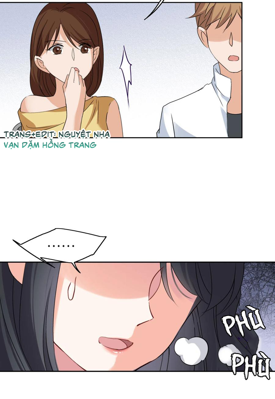 Cô Ấy Đến Rồi, Xin Hãy Nằm Xuống! Chapter 58 - Trang 2